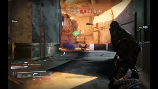 How to properly kill a Glacial Quake Titan