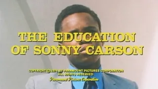 The Education of Sonny Carson (Fan Made) Trailer