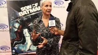 Son of Batman at WonderCon Anaheim 2014