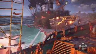 Skull & Bones: Being OP in the late game