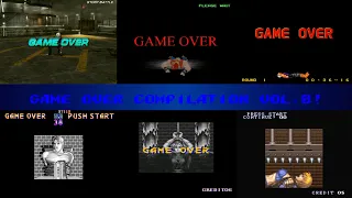 Game Over Compilation Vol.8!