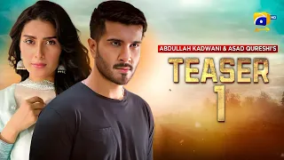 Coming Soon - Teaser 01 | Feroze Khan | Ayeza Khan | Har Pal Geo | News | Dramaz Galaxy