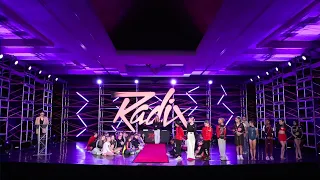 Radix Atlanta 2023 Rookie and Mini Solo Award Ceremony