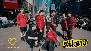 ARTIST COLLAB: xikers(싸이커스) x I LOVE DANCE | '도깨비집 (TRICKY HOUSE)'