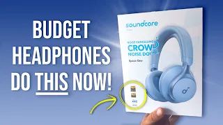 Soundcore Space One - WOW…I didn’t expect to see this