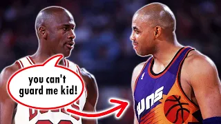 Michael Jordan's BEST of The BEST Trash Talking Stories | MJ Savage