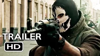 Sicario 2: Soldado Official Trailer #1 (2018) Benicio Del Toro, Josh Brolin Action Movie HD