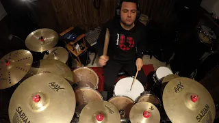 Toto - I will remember - drum cover by Andrea Mattia