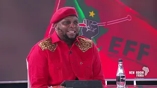 Shivambu on EFF manifesto and 2024 elections