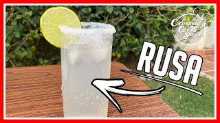 ⭐Rusa Bebida⭐: ¡La Mejor Bebida con Refresco Squirt!