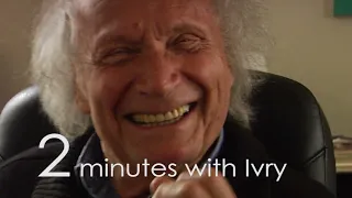 2 Minutes with Ivry Gitlis: Unfiltered Maestro Moments