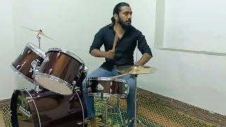 zindagi ek safar hai suhana drum cover | zindagi ek safar hai suhana song | Bollywood song play drum