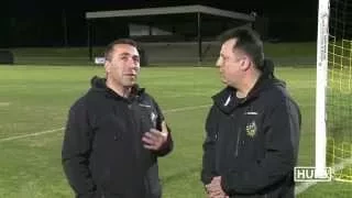 FFA CUP 2015 (R7) | Heidelberg United v Goulburn Valley Suns 5-1