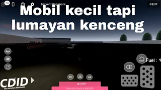 Mobil kecil ini lumayan kenceng II Roblox Cdid Revamp 0.4