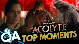 Top Moments from The Acolyte Trailer - Star Wars Explained Weekly Q&A