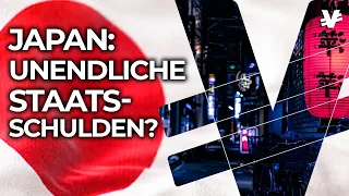 Warum JAPAN trotz REKORDSCHULDEN nicht PLEITE geht! - VisualEconomik DE