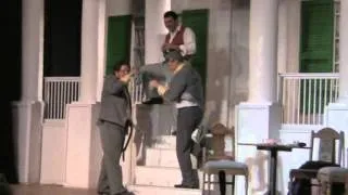 Part 1 of Mozart's Cosi Fan Tutte, Pacific Opera Production 2012