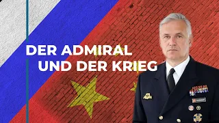 Der wahre Skandal um Admiral Schönbach: "Es wird Krieg geben!"