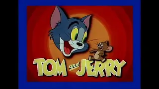 Tom y Jerry. "Baby puss"