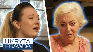 Babcia ZNĘCA SIĘ NAD NIĄ psychicznie 😢 | Ukryta prawda odc. 1508