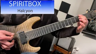 Spiritbox - Halcyon - Guitar Cover