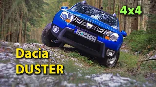 Dacia DUSTER 4x4: Review de Proprietar dupa 160.000 km (model 2014)