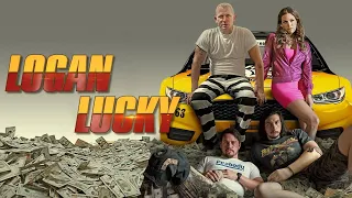 Logan Lucky 2017 Movie || Channing Tatum, Daniel Craig, Adam D || Logan Lucky Movie Full FactsReview