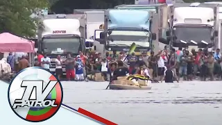 Nasa 1,500 sasakyang patungong Bicol region, Visayas stranded sa Quezon | TV Patrol