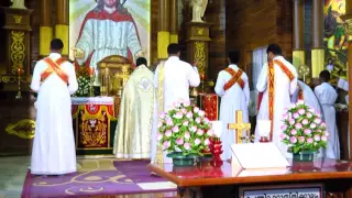 FR. JAMES ELANJICKAL, KALLELY ST GEORGE MALANKARA CATHOLIC CHURC part 2H ,