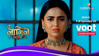 Naagin 6 | नागिन 6 | Prathna को ढूंढने के लिए Mehek का Desperate Attempt