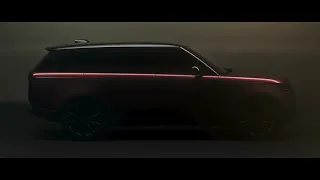 2023 All New Range Rover  SV LWB SV Intrepid Unveiled