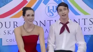 Tessa Virtue - Scott Moir (CAN) / FD / FCC 2012 [FHD] (30) [-comm]