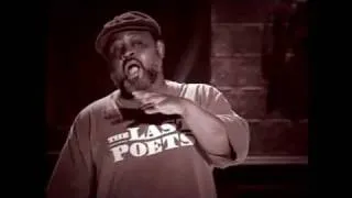 Def Poetry: The Last Poets- ''Take Your Time'' (Official Video)