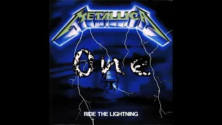 Metallica-One...with the Ride The Lightning Guitar Tone