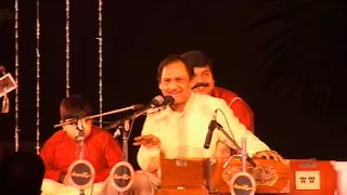 Ghulam ALi- Live Concert-Old Fort New Delhi-Part 1