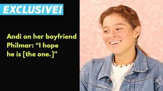 EXCLUSIVE [PART 3]: Is Philmar Alipayo "the one?" Andi Eigenmann answers