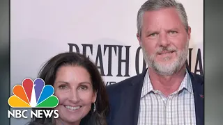 Jerry Falwell Jr. Reveals Wife’s Affair, Alleges Blackmail | NBC Nightly News