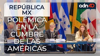 Polémica por Cumbre de las Américas