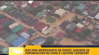 Marikina residents remember 'Ondoy'