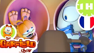 🤖Garfield contre les robots ! 🤖 Compilation d'épisodes