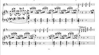 Tchaikovsky: Violin Concerto Op.35 (Perlman) SCORE-LIVE