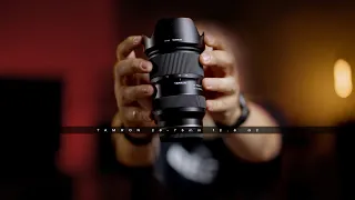 Tamron 28-75mm f2.8 G2 - Modern Classic Reborn