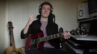 Greta Van Fleet - My Way, Soon | Cover by Ash Freeman