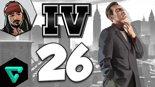 GTA - Grand Theft Auto IV (ICE 3.0) Ep.26