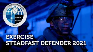 Exercise Steadfast Defender 2021 | #NATO #SteadfastDefender21