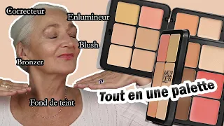 Ma nouvelle palette HD Skin tout en une, vraiment géniale !