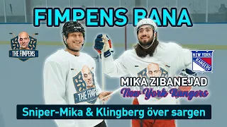 Fimpens Bana | Mika Zibanejad, New York Rangers