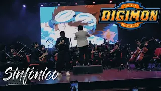 Digimon Sinfónico - Butterfly (Symphonic Orchestra)