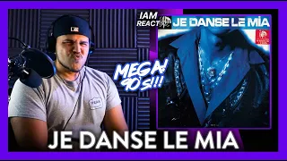 IAM Reaction Je danse le Mia (INSANE 90s  SLAYYED!) | Dereck Reacts