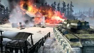 Company of Heroes 2 интервью разработчиков